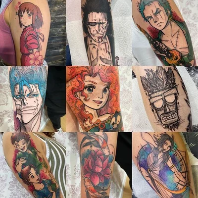 Zaina Luna tattoo 022