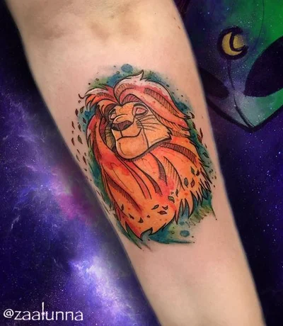 Zaina Luna tattoo 025