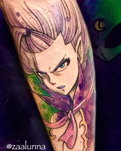 Zaina Luna tattoo 026