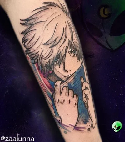 Zaina Luna tattoo 032