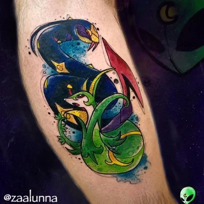 Zaina Luna tattoo 034