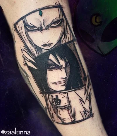 Zaina Luna tattoo 035