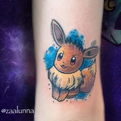 Zaina Luna tattoo 038