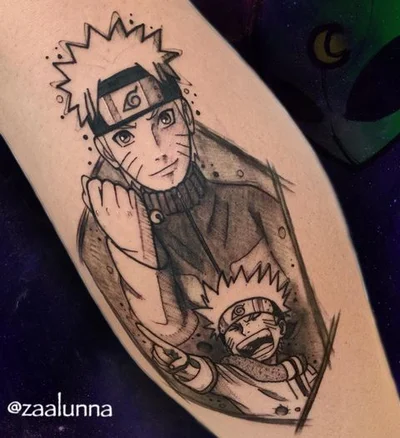 Zaina Luna tattoo 040