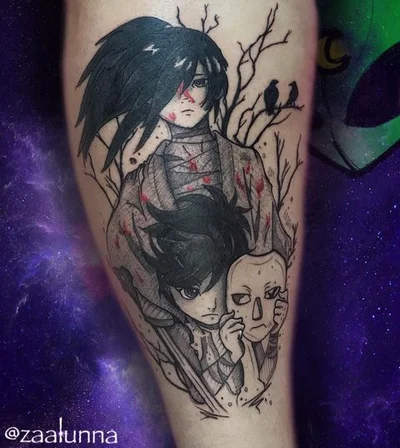 Zaina Luna tattoo 042