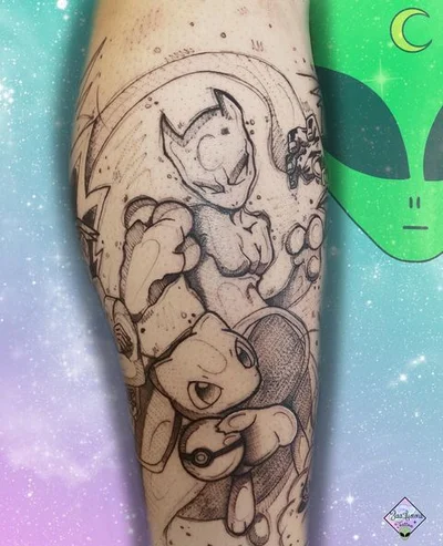 Zaina Luna tattoo 044