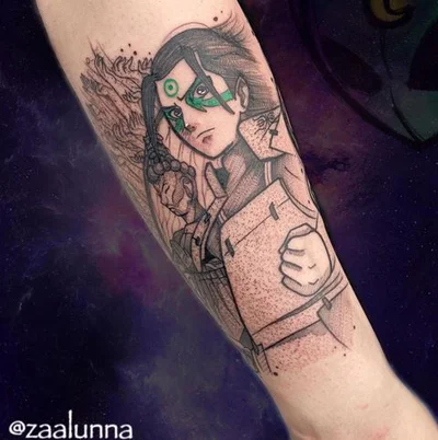 Zaina Luna tattoo 047