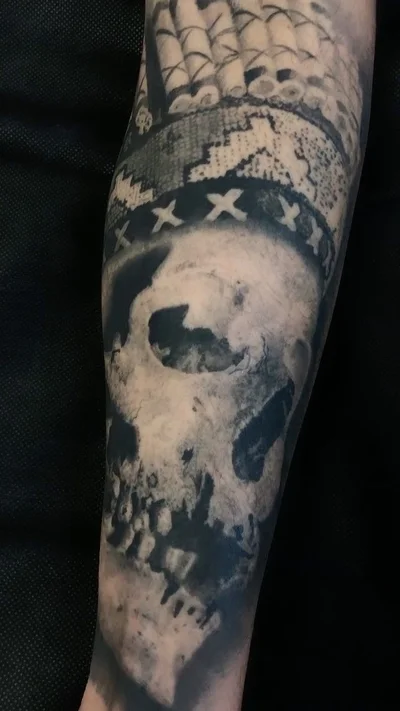 Zach Medbery tattoo 007