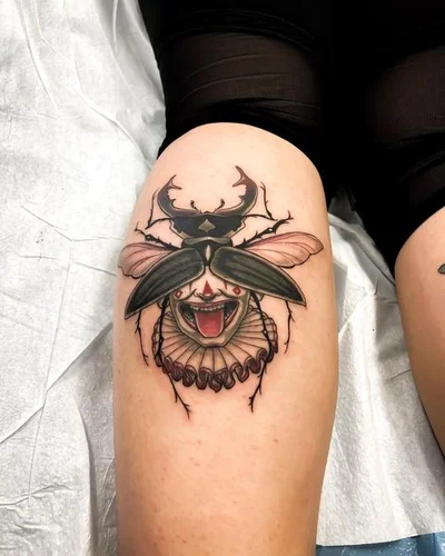 Zach Medbery tattoo 012