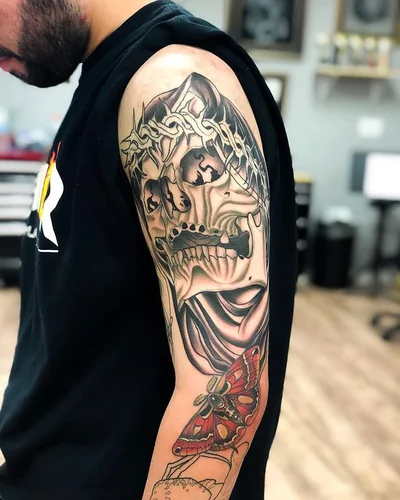 Zach Medbery tattoo 027