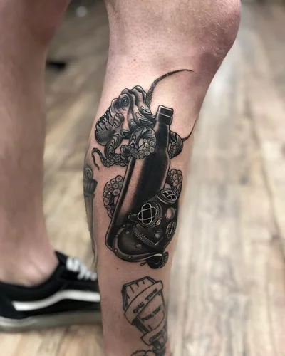 Zach Medbery tattoo 029