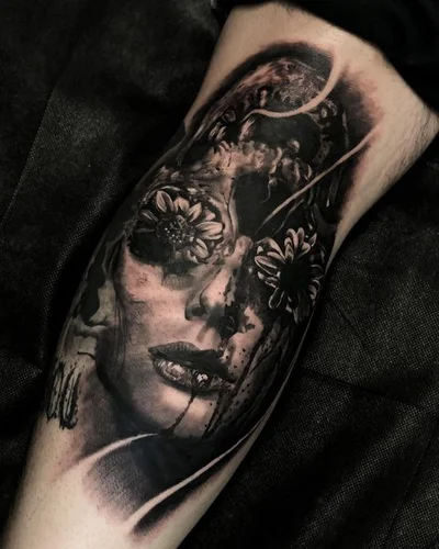 Zach Medbery tattoo 030