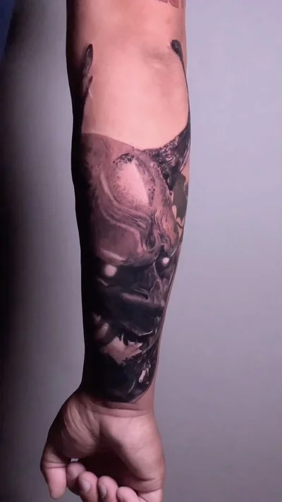 Zach Medbery tattoo 032