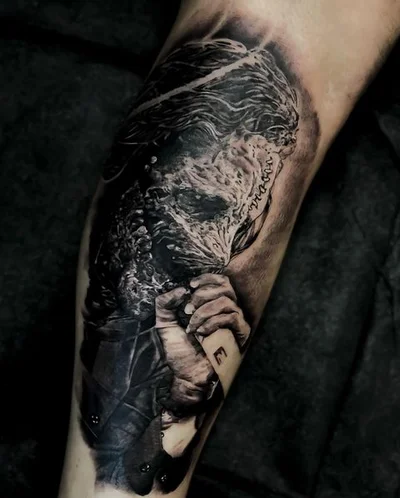 Zach Medbery tattoo 042