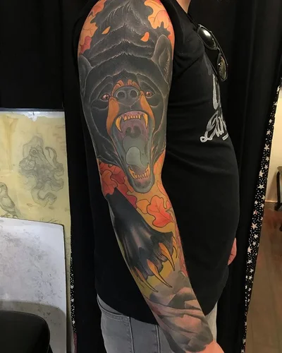 Zach Crisp tattoo 009