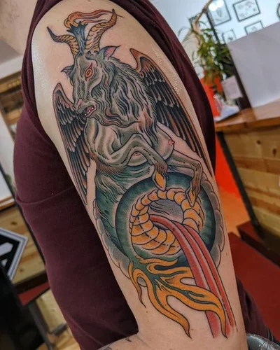 Zach Black tattoo 007