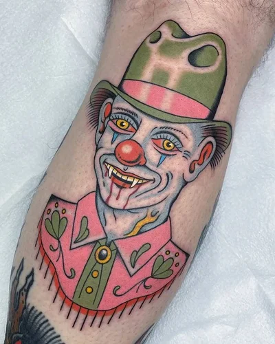 Zach Black tattoo 008