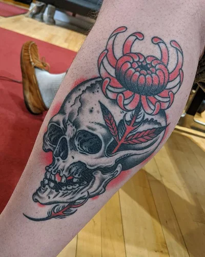 Zach Black tattoo 011