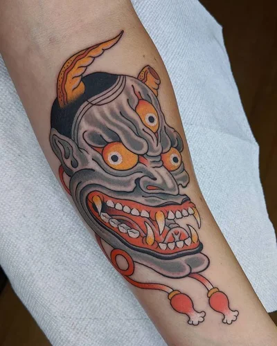 Zach Black tattoo 013
