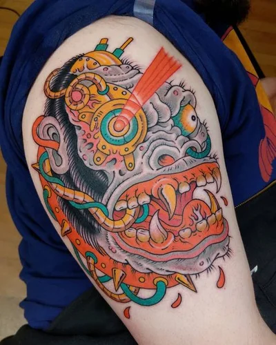 Zach Black tattoo 015