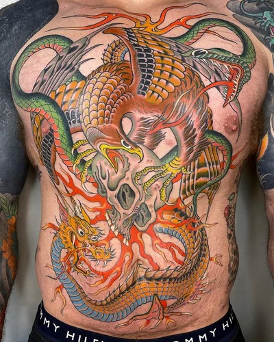 Zach Black tattoo 016