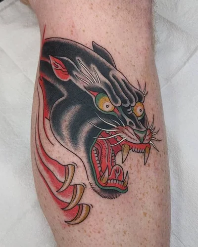 Zach Black tattoo 018