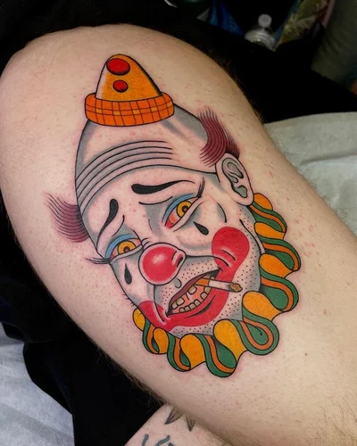 Zach Black tattoo 024