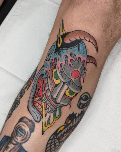 Zach Black tattoo 025