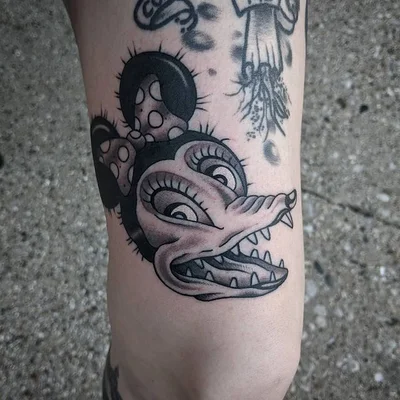 Zach Black tattoo 026