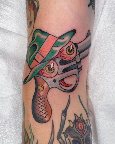 Zach Black tattoo 028
