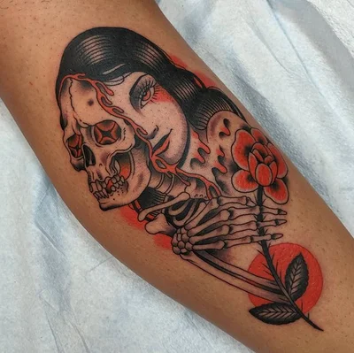 Zach Black tattoo 029
