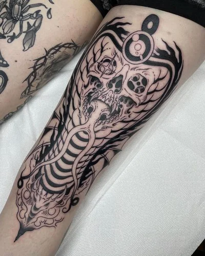 Zach Black tattoo 031