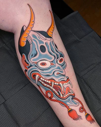 Zach Black tattoo 032