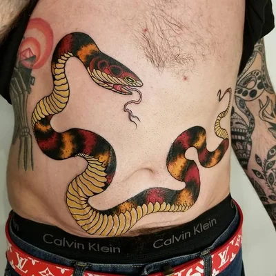 Zach Black tattoo 033
