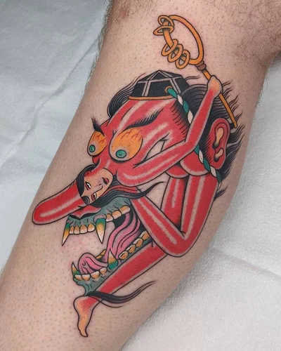 Zach Black tattoo 035