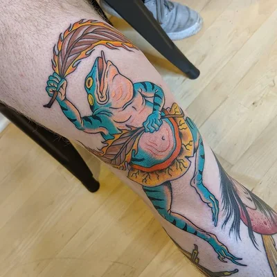 Zach Black tattoo 038