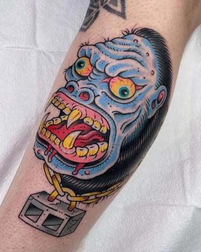 Zach Black tattoo 039
