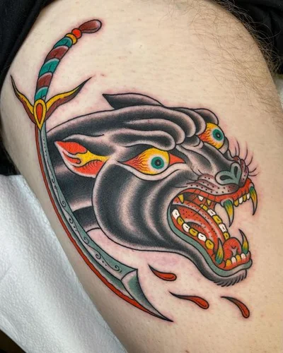 Zach Black tattoo 041