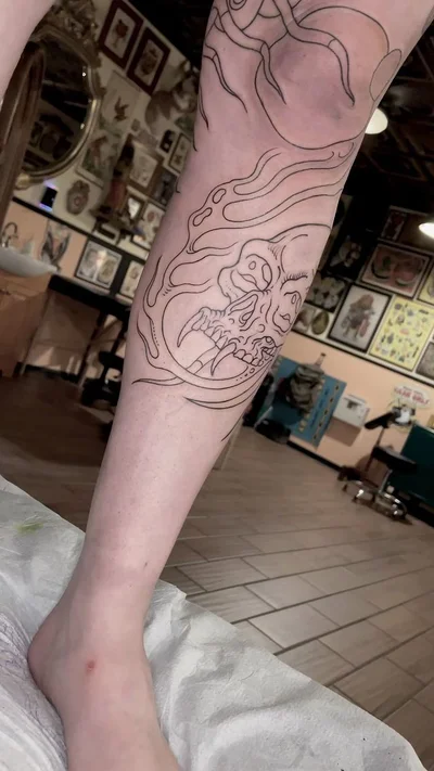 Zach Black tattoo 043