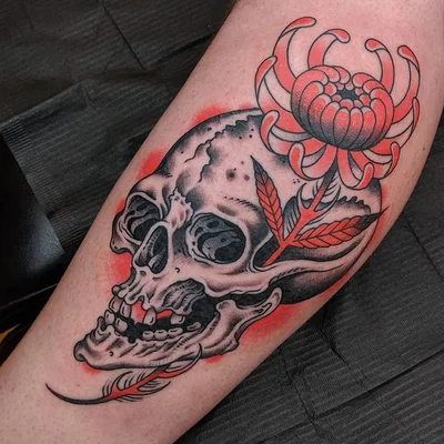 Zach Black tattoo 044