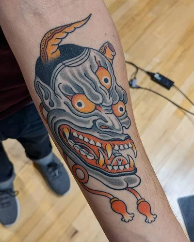 Zach Black tattoo 046