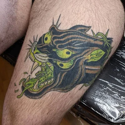 Zach Black tattoo 049