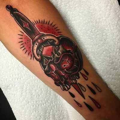 Zach Bowden tattoo 010