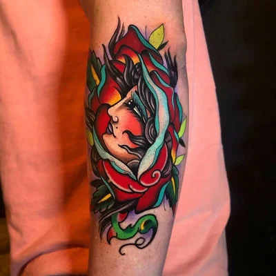 Zach Bowden tattoo 013