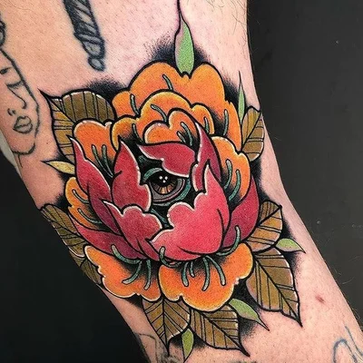 Zach Bowden tattoo 015