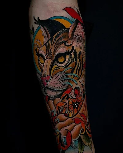 Zach Bowden tattoo 017