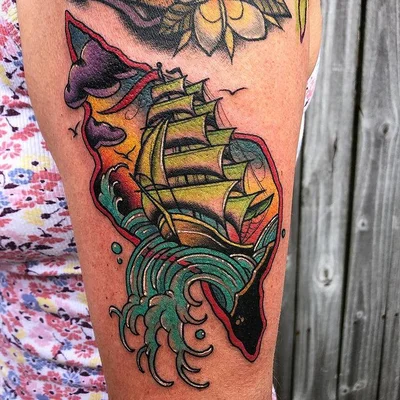 Zach Bowden tattoo 018