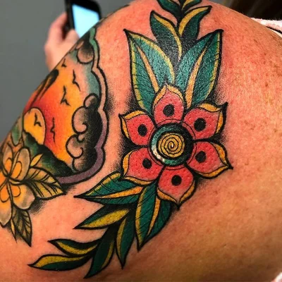 Zach Bowden tattoo 020