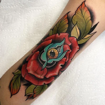 Zach Bowden tattoo 026