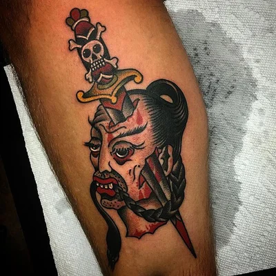 Zach Bowden tattoo 027
